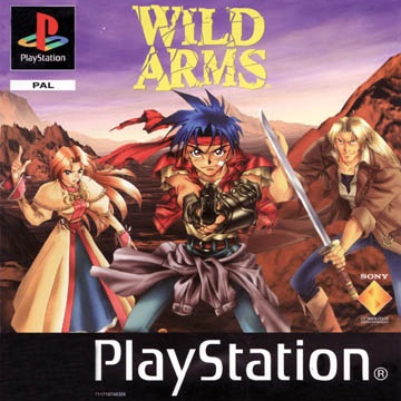 Wild Arms - Zed's Theme