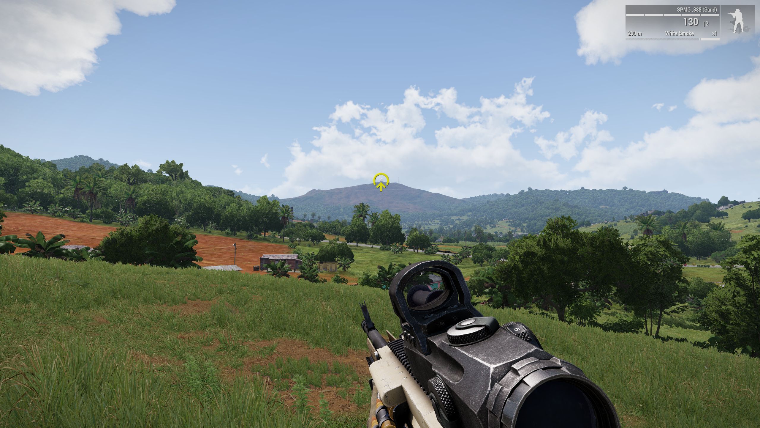 Personal 3D Waypoint