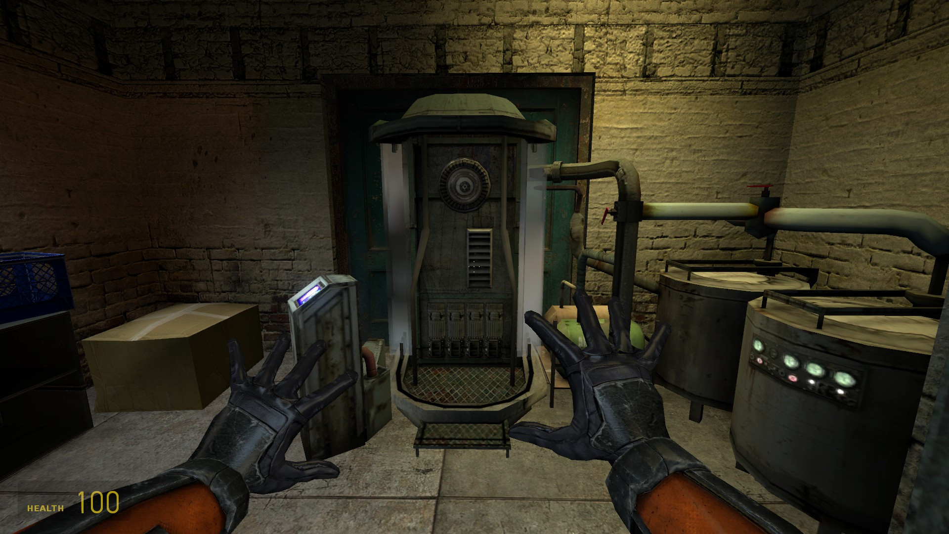 Beta styled arms