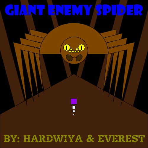 Giant Enemy Spider