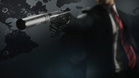 Agent 47 Chinese (Simplified) Localization
