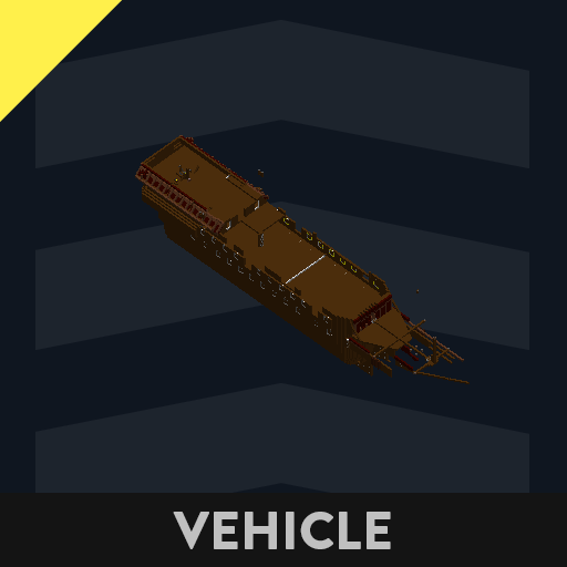 HSMS VASA [HEAVILY DAMAGED VERSION] [1.1 SCALE]