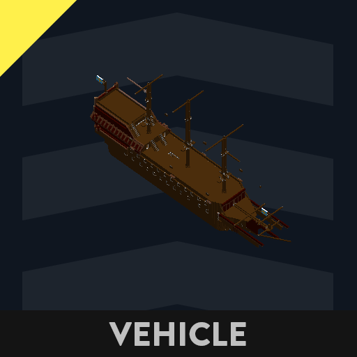 HSMS VASA [RESTORED VERSION 1970S-1990S] [1.1 SCALE]