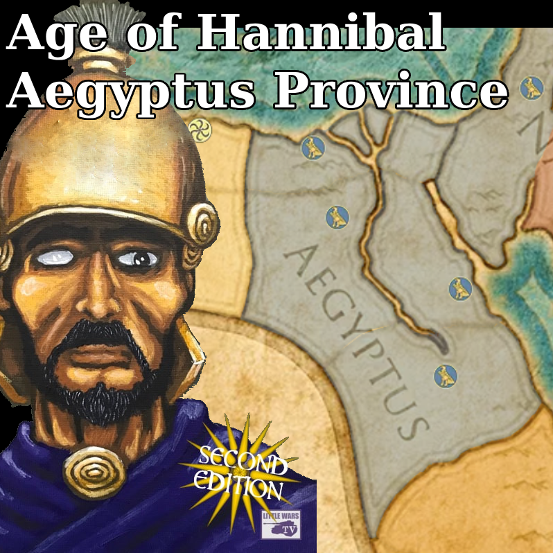 Age of Hannibal 2E - Aegyptus Province