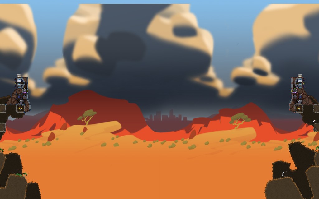 As the Sun Rise 1V1