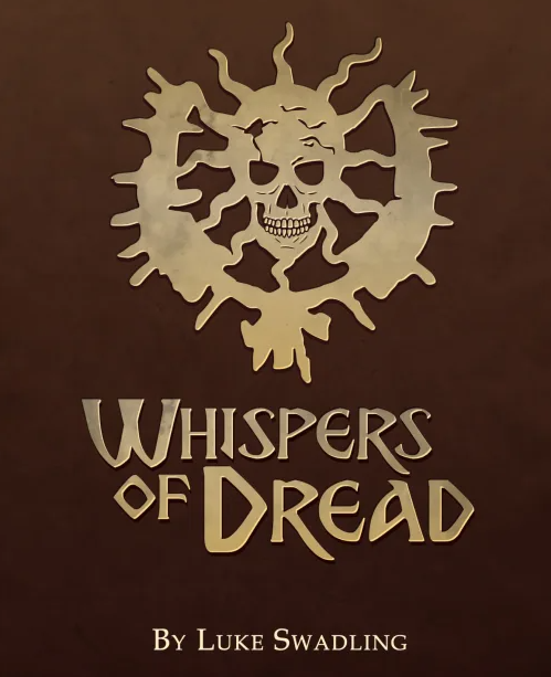 Dark Sun - Whispers of Dread - RPG DND OneWorld maps