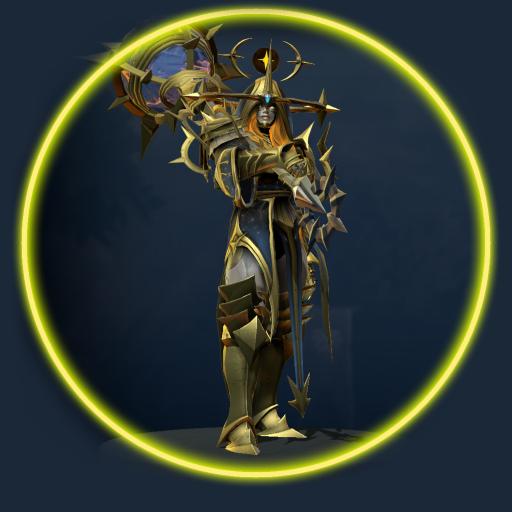 [Morning Star] Armor