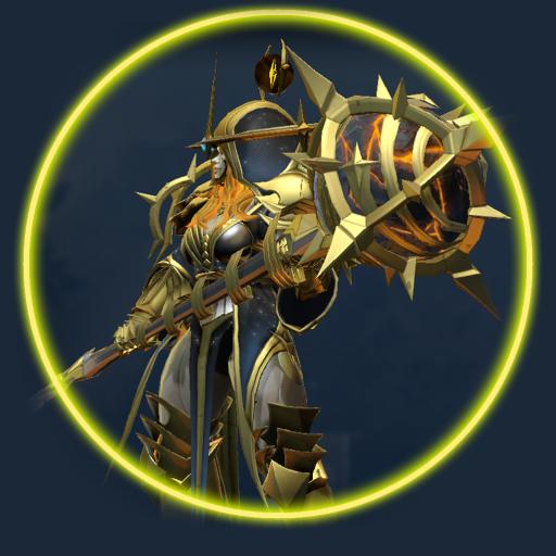 [Morning Star] Weapon