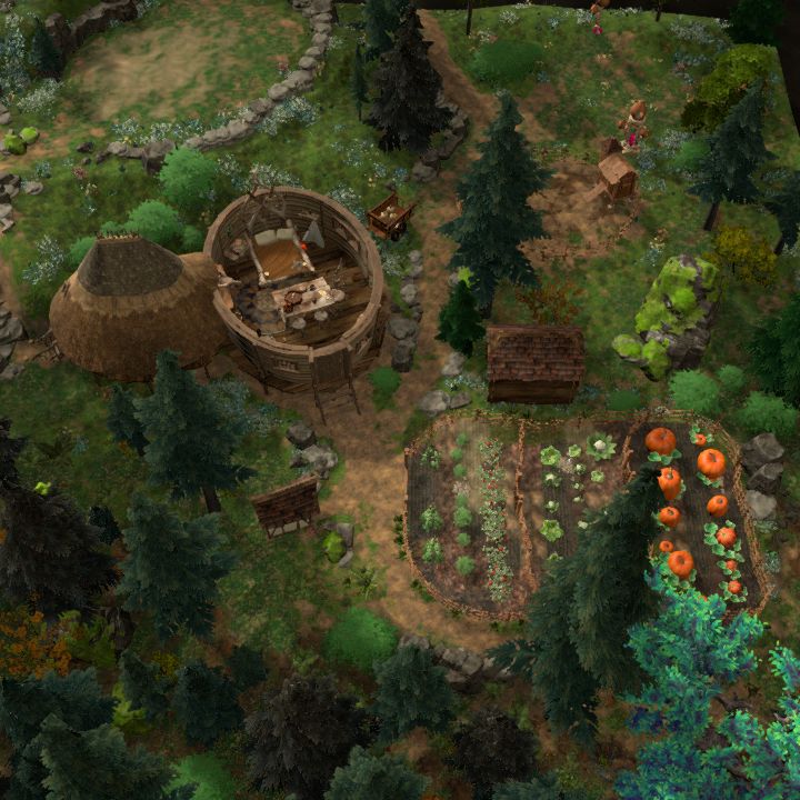 Hagrids Hut