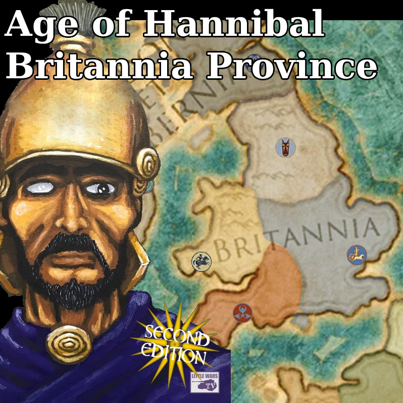 Age of Hannibal 2E - Britannia Province
