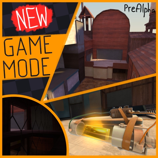 Exhibition V2 Pre-apha – Team Fortress 2 Mod