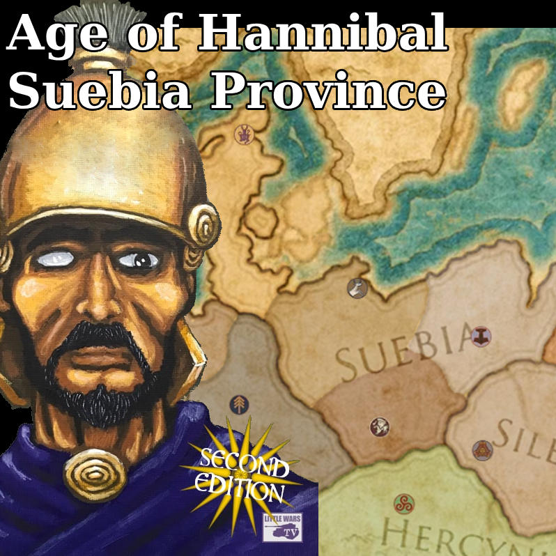 Age of Hannibal 2E - Suebia Province