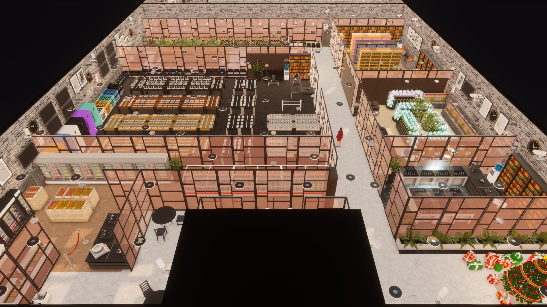 M1 Shopping complex (hkr754)