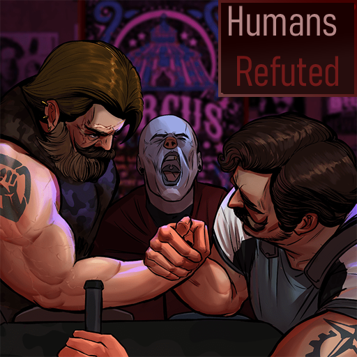 Humans Refuted preview