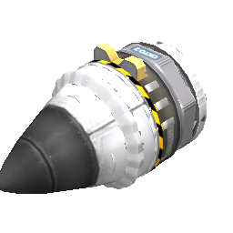 Stock Warhead-2