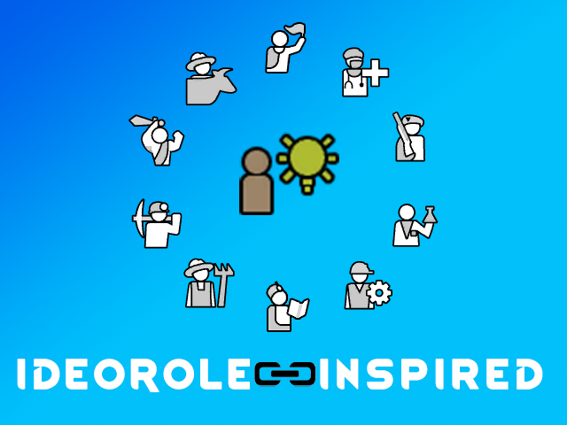 IdeoRole Inspired Associations