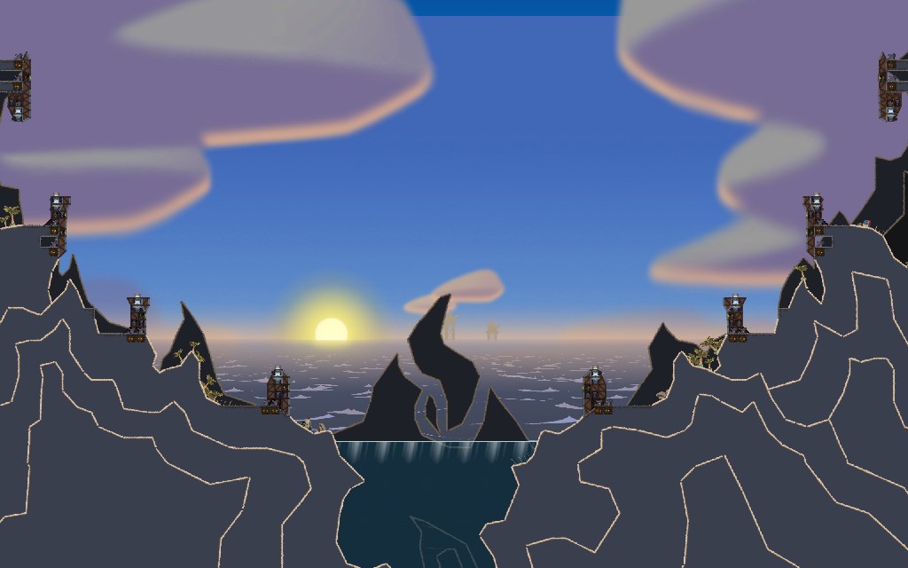 Hills Mountains 4V4