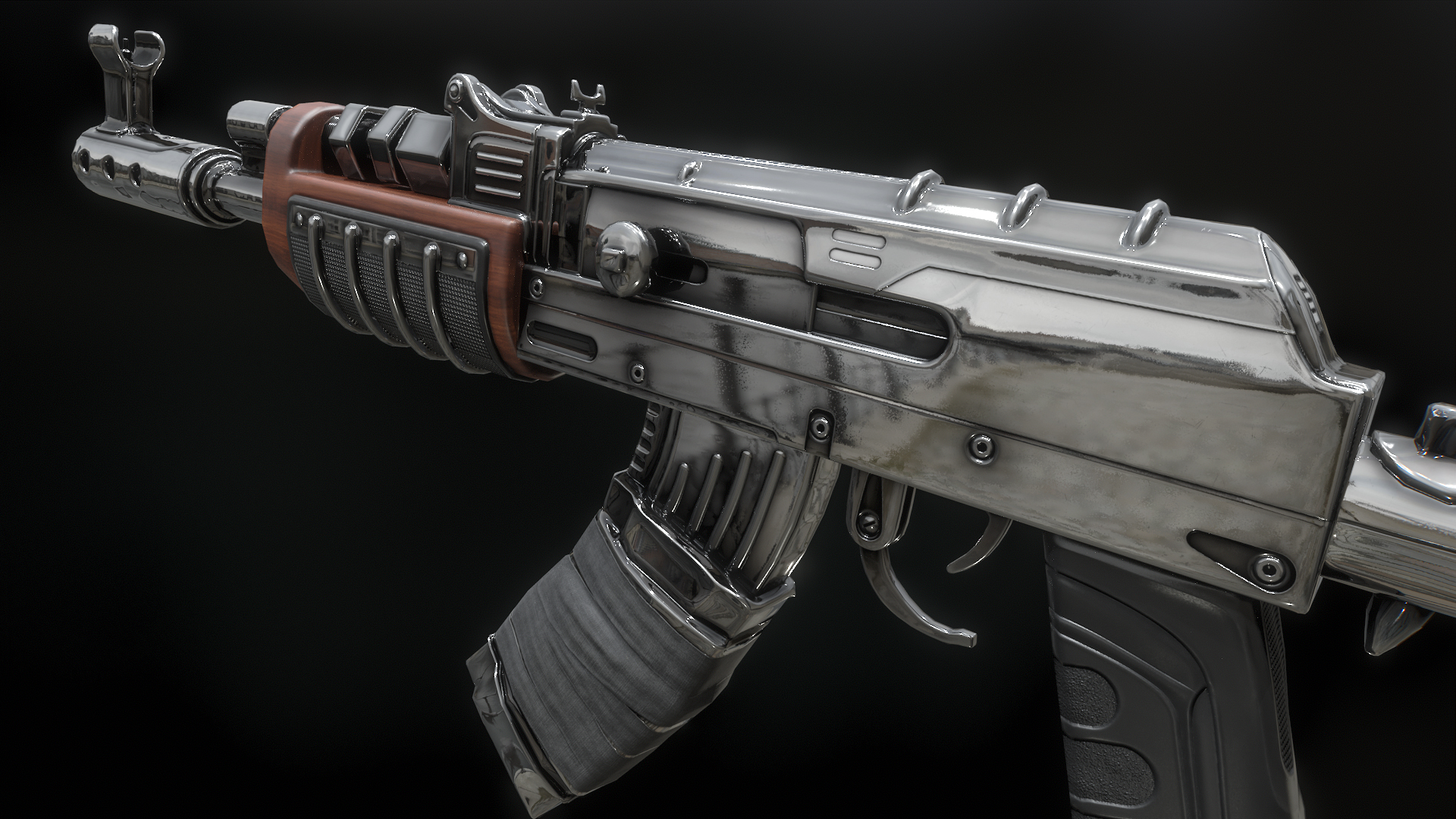 Factory New AK
