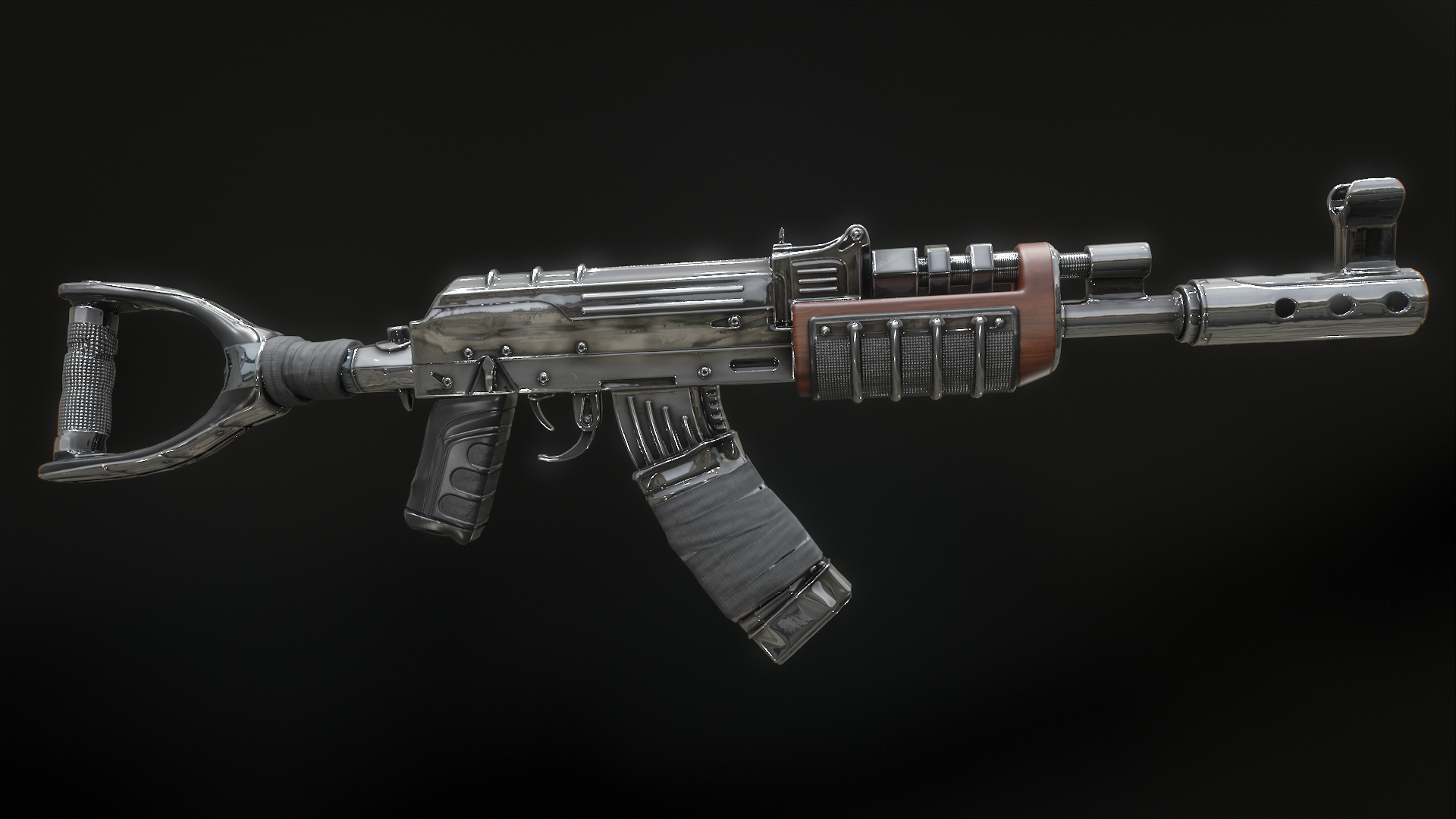 Factory New AK
