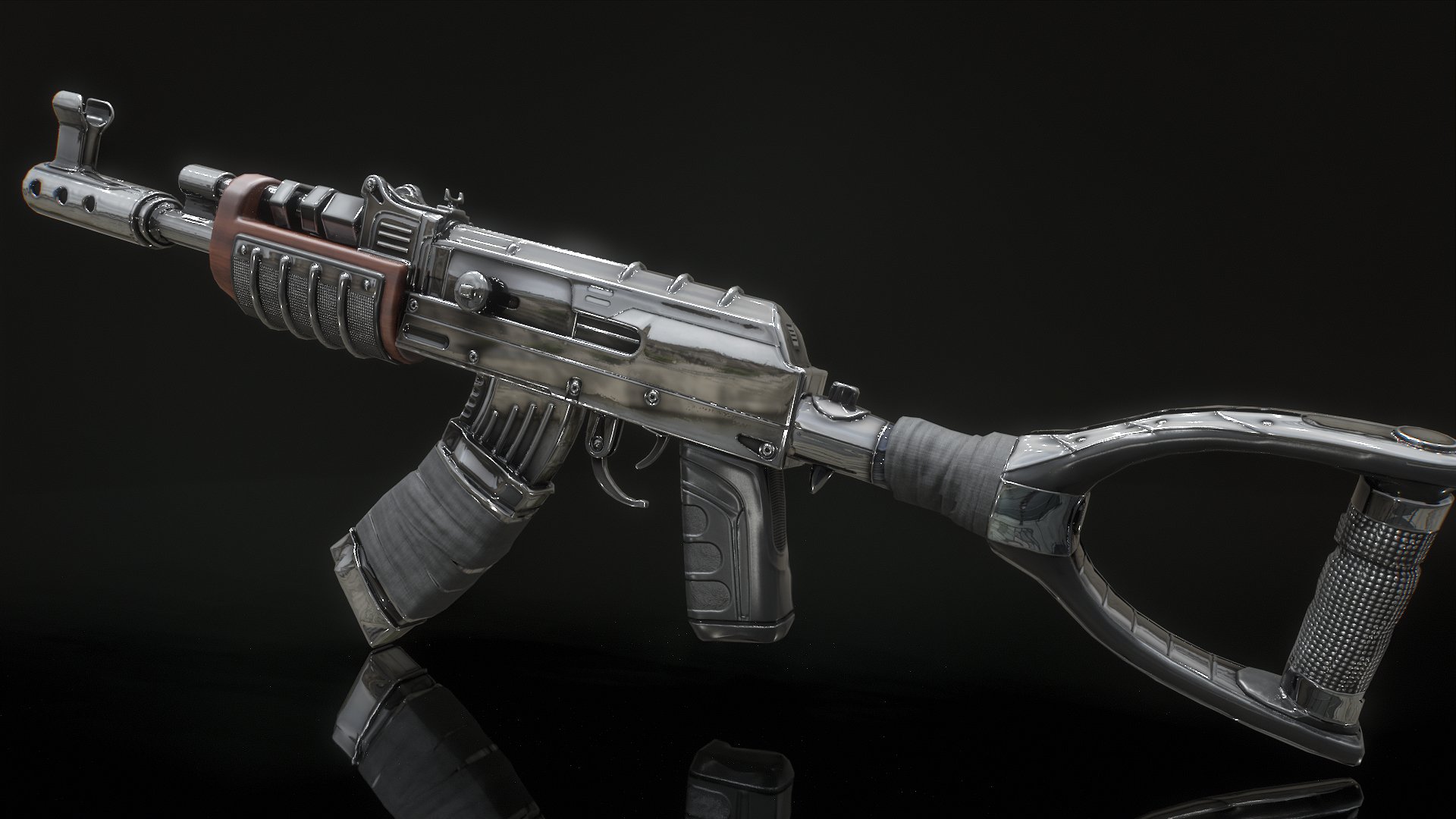 Factory New AK