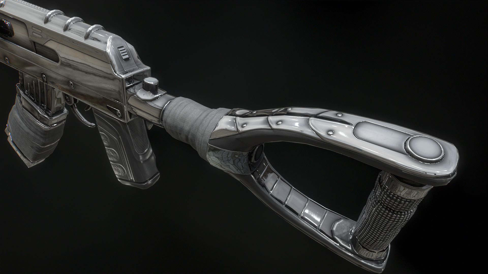 Factory New AK