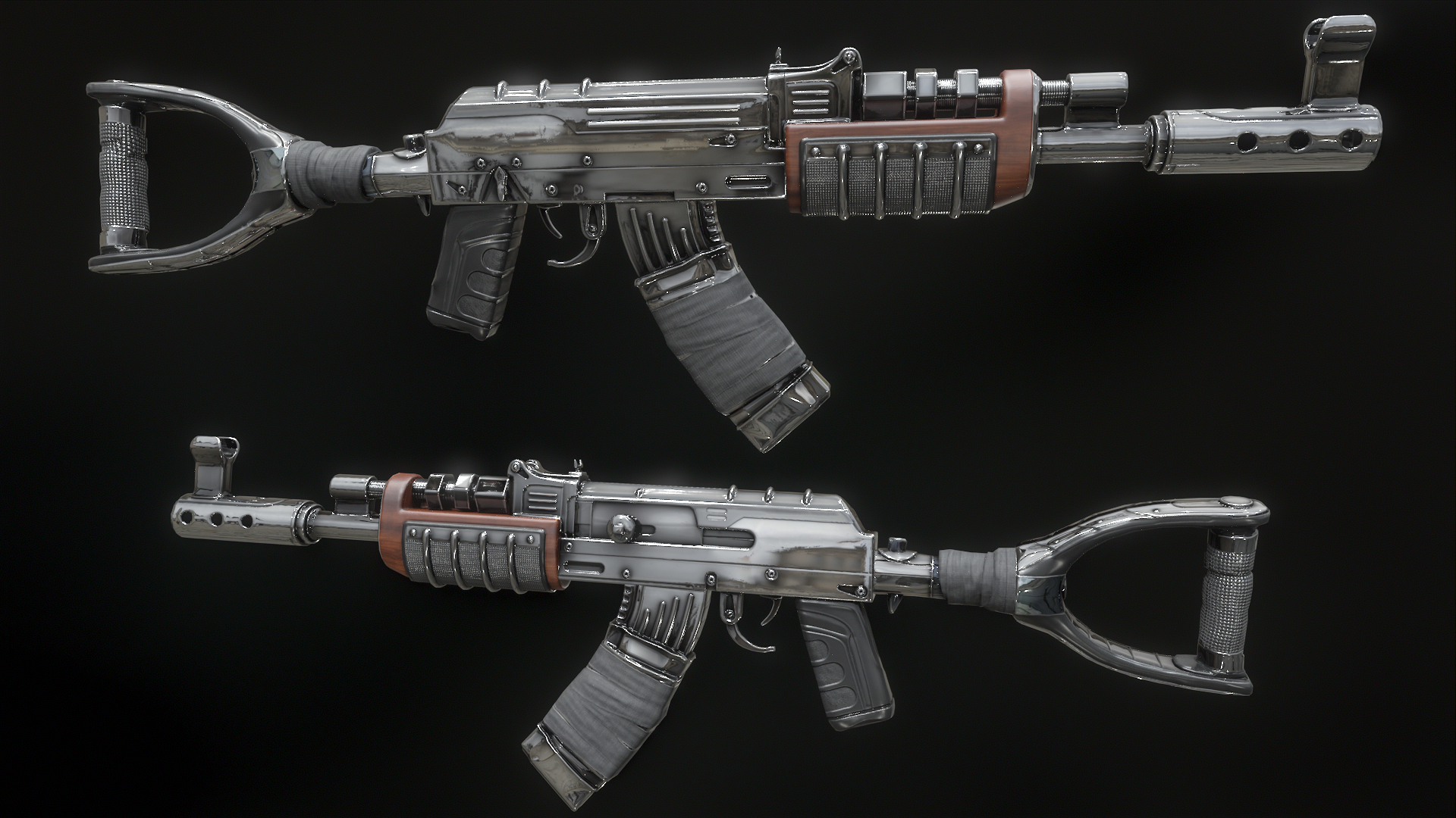 Factory New AK