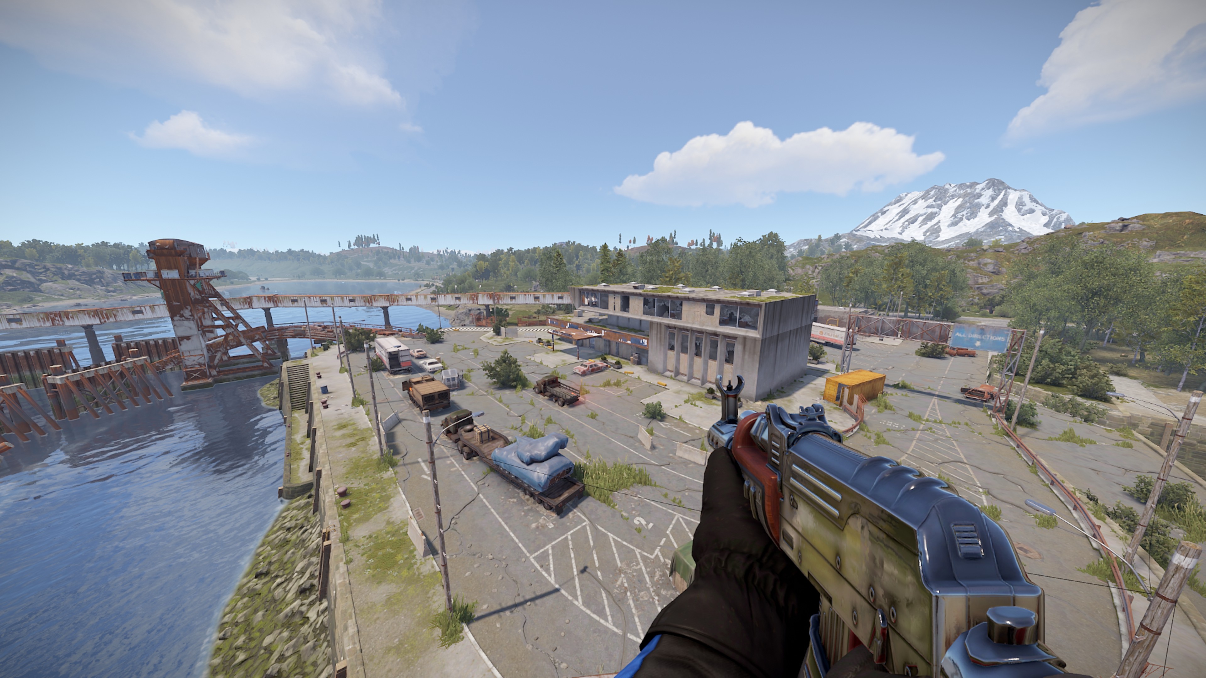 Factory New AK screenshot 1