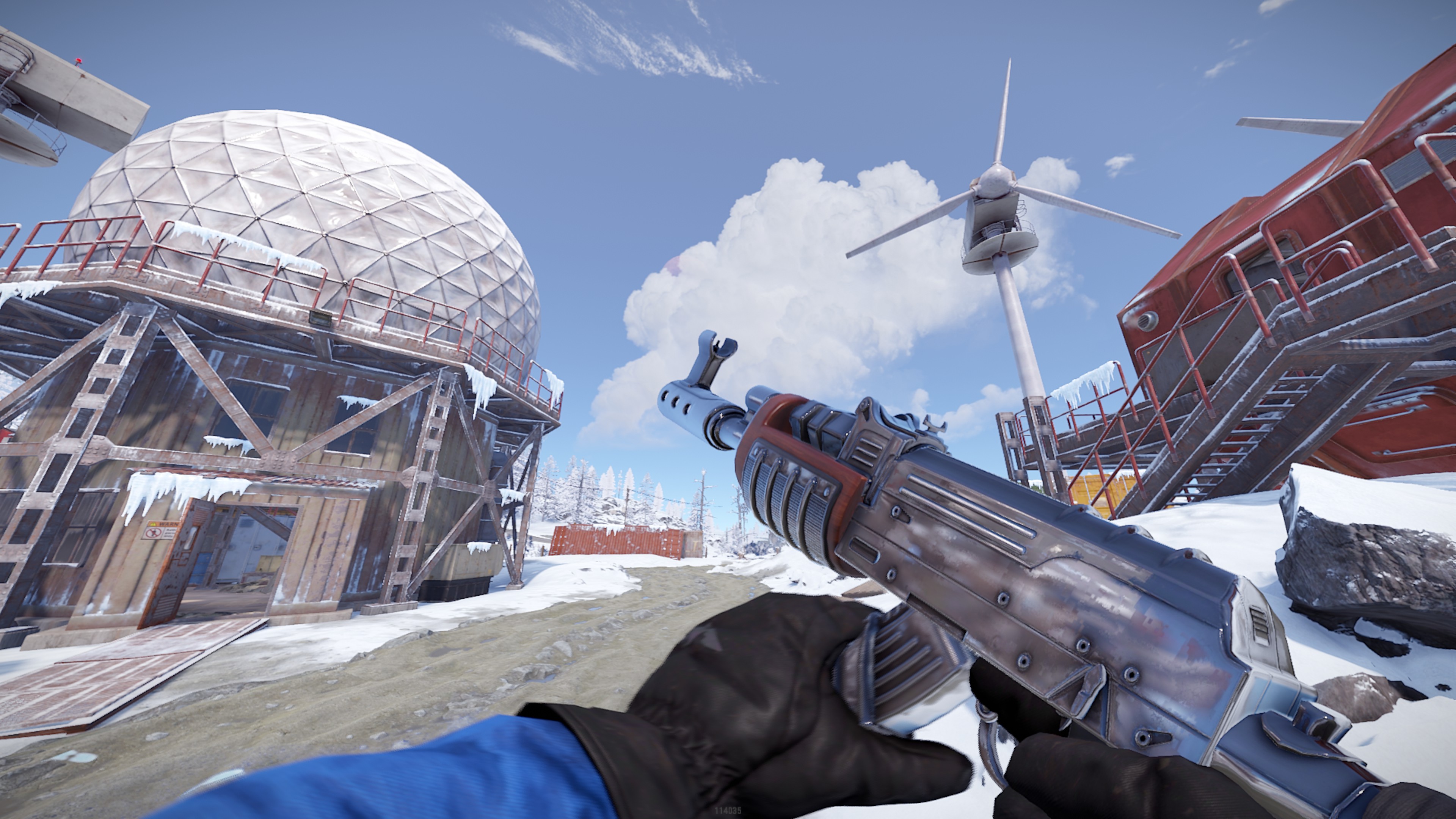 Factory New AK