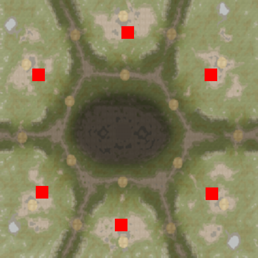 [MOD] Defcon 6 Money Fields