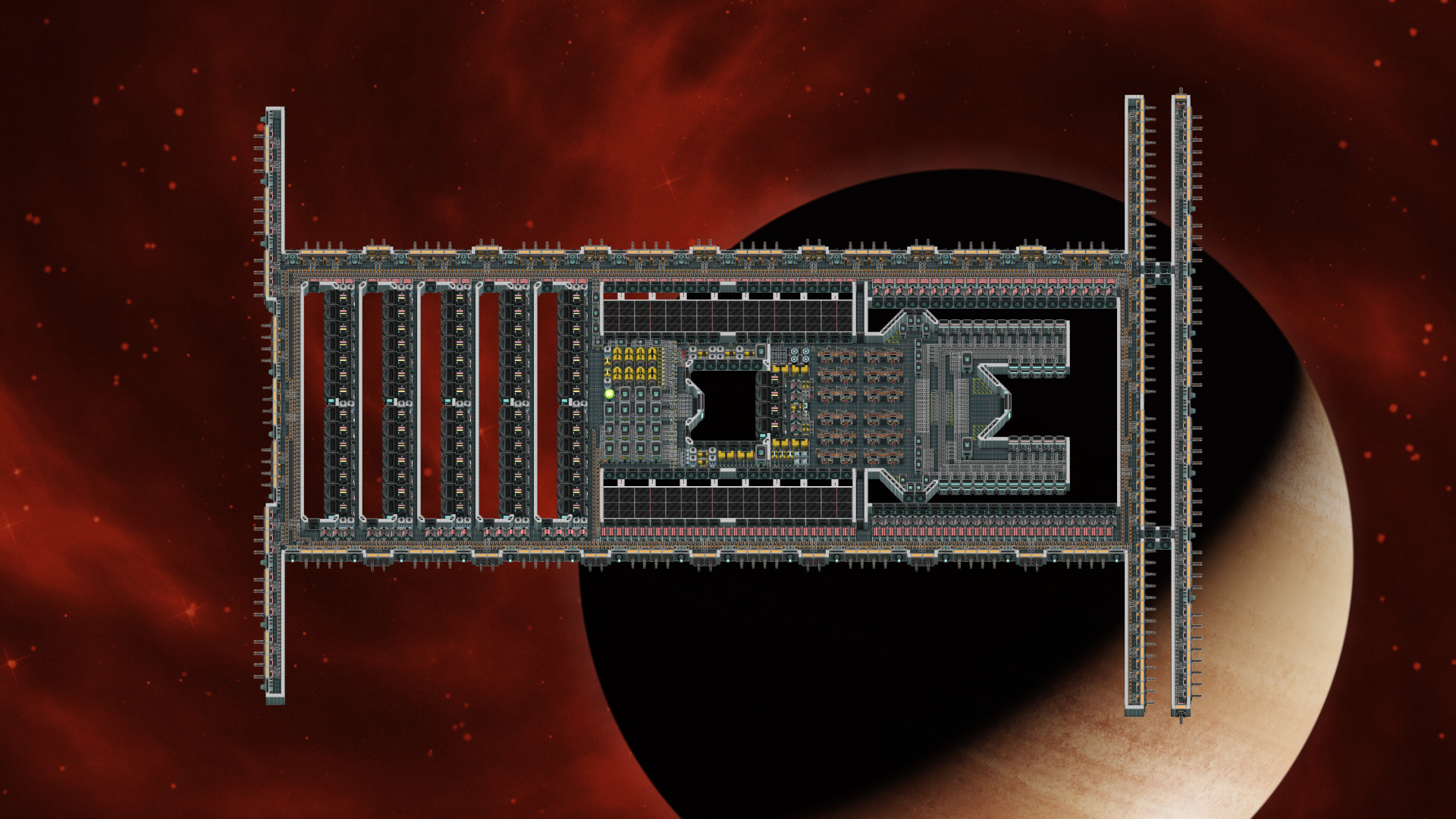 Niels Battle Cruiser
