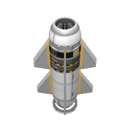 Stock Anti Air Missile/AAM-2