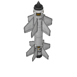 Stock Anti Air Missile/AAM-3