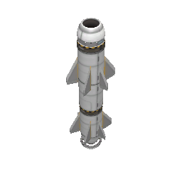 Stock Anti Air Missile/AAM-4
