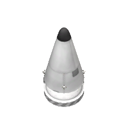 Stock Cone Missile-2