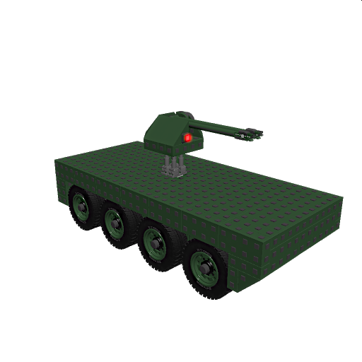 Rebellion Karak AAV