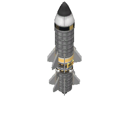 Stock Warhead Missile/APM-1