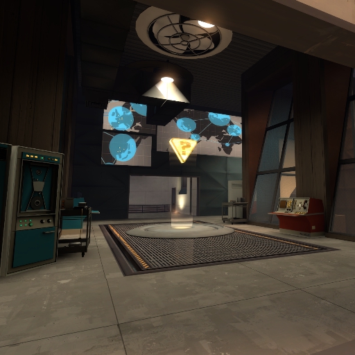 ARENA_Portals – Team Fortress 2 Mod
