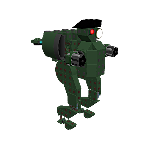 RSF Jet Birgade Ordinance Mech
