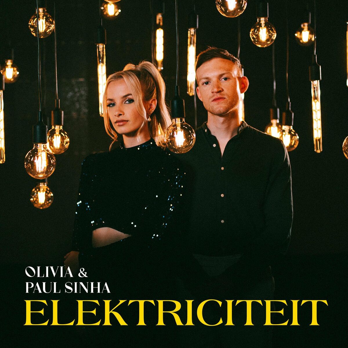 Olivia And Paul Sinha - Elektriciteit