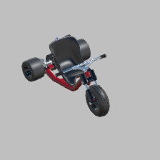 Mini Trike