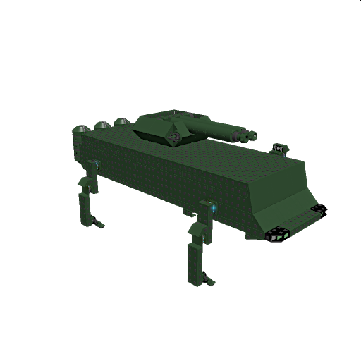 RTB Heavy Walker Tank