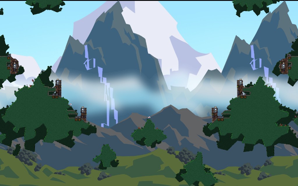 Floating Island 3V3