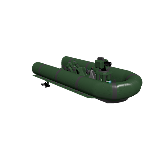 RN Support Dingy