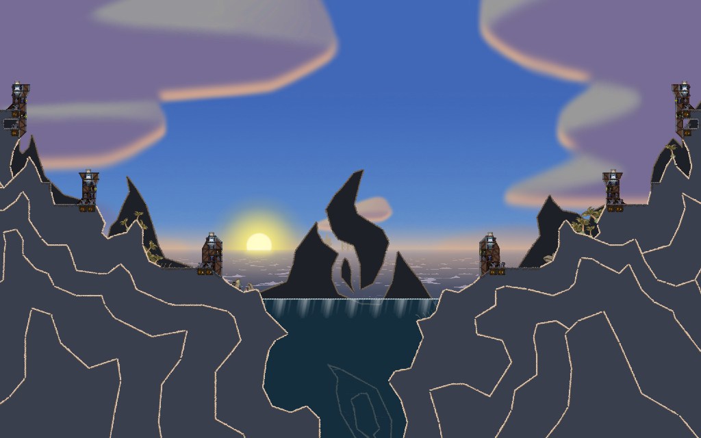 Endless Mountains 3V3
