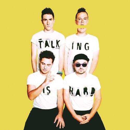 WALK THE MOON - Shut Up And Dance