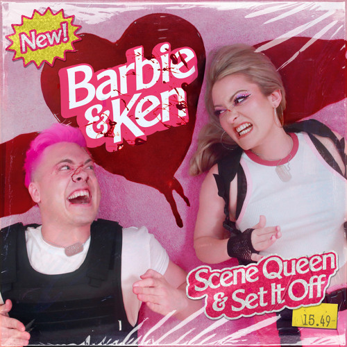 Scene Queen - Barbie And Ken ft Set It Off