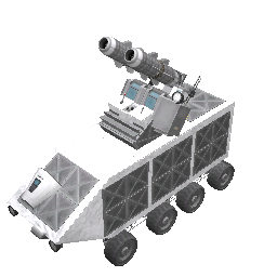 Stock LAVAD/Warden