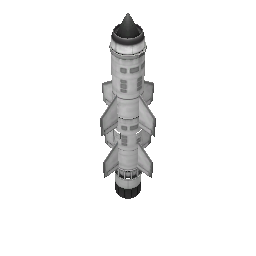Stock Anti Air Missile/AAM-7