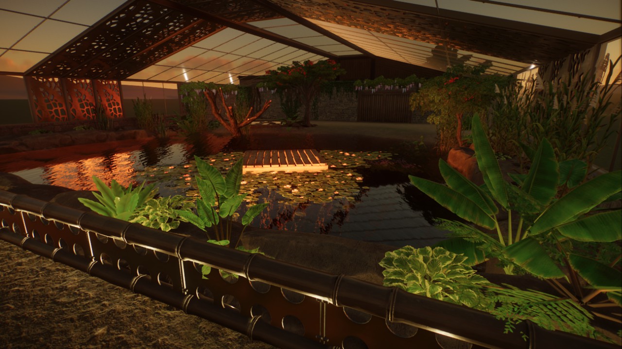 Reptile House