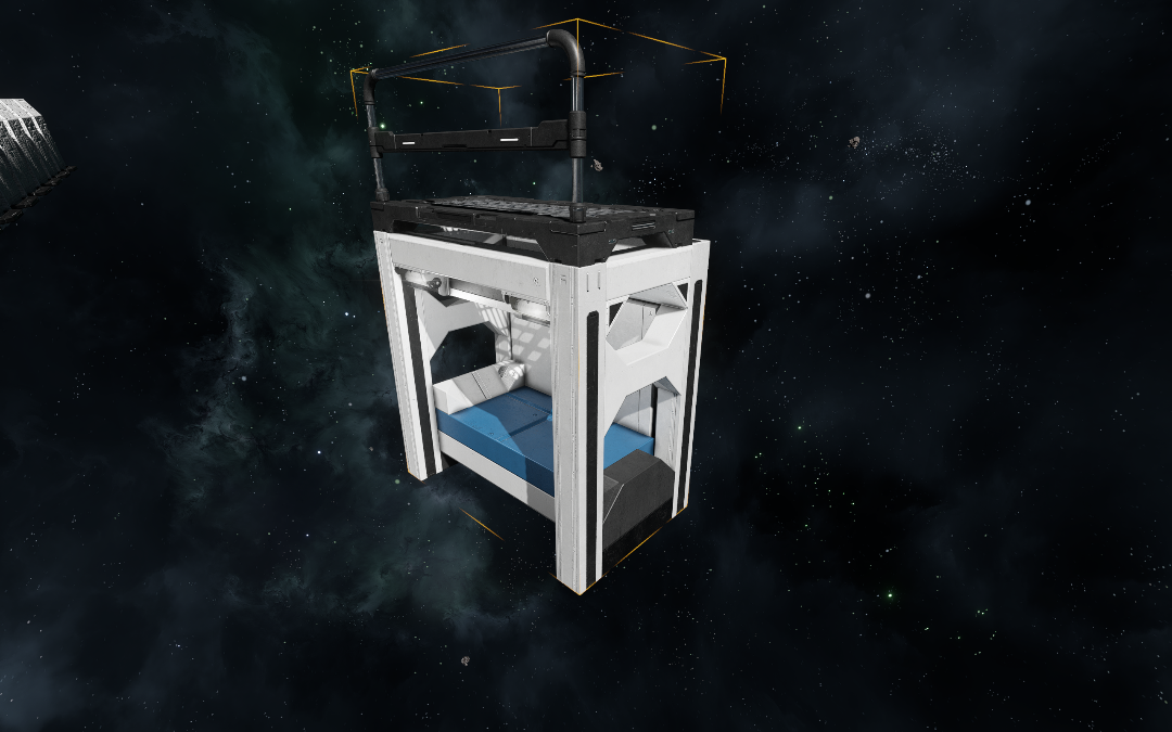EZstack Dormatory